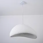 Подвесной светильник CEMENCLOUD B D40 White