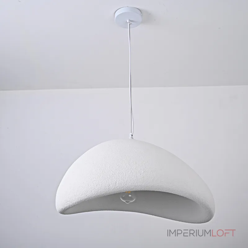 Подвесной светильник CEMENCLOUD B D40 White