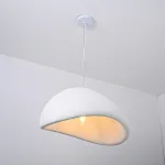 Подвесной светильник CEMENCLOUD B D40 White