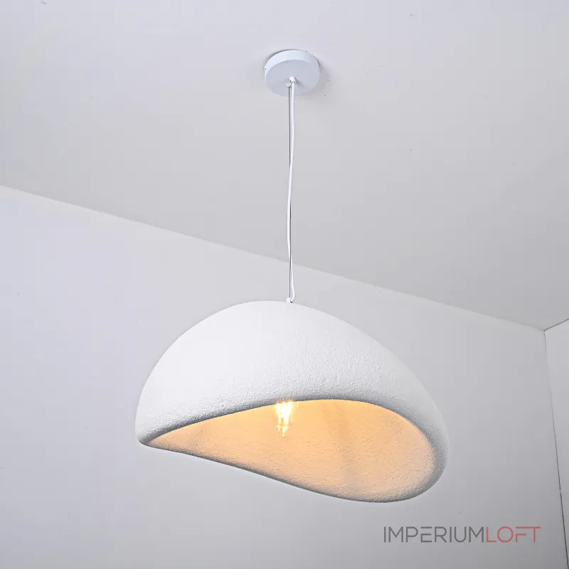 Подвесной светильник CEMENCLOUD B D40 White