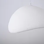 Подвесной светильник CEMENCLOUD B D40 White