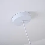 Подвесной светильник CEMENCLOUD B D40 White