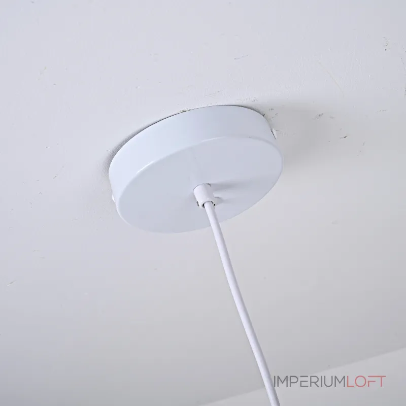 Подвесной светильник CEMENCLOUD B D40 White