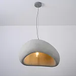 Подвесной светильник CEMENCLOUD A D40 Grey