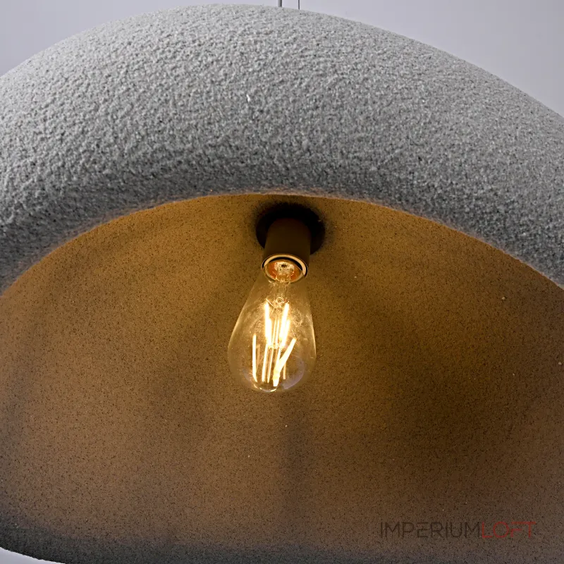 Подвесной светильник CEMENCLOUD A D40 Grey