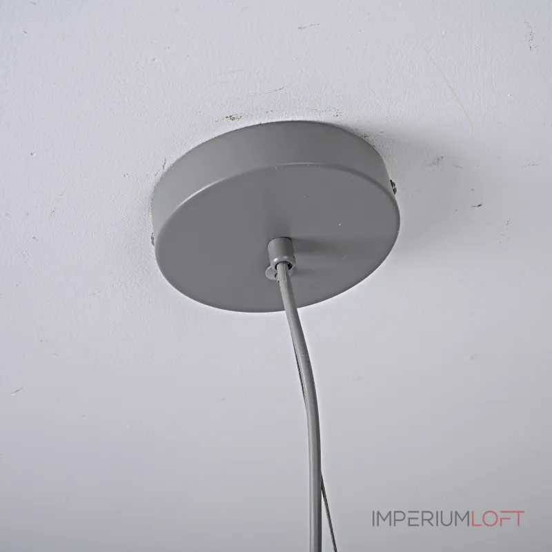 Подвесной светильник CEMENCLOUD A D40 Grey