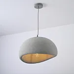 Подвесной светильник CEMENCLOUD A D50 Grey