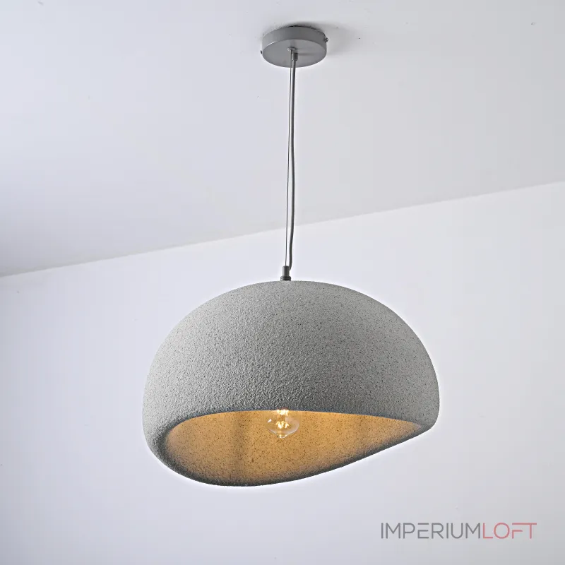 Подвесной светильник CEMENCLOUD A D50 Grey