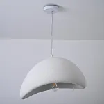 Подвесной светильник CEMENCLOUD B D50 White