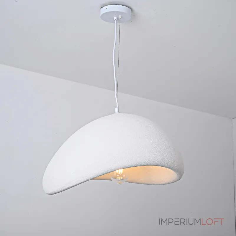 Подвесной светильник CEMENCLOUD B D50 White