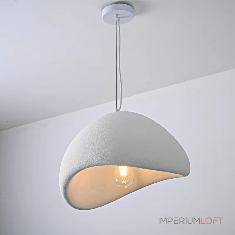 Подвесной светильник CEMENCLOUD B D50 White