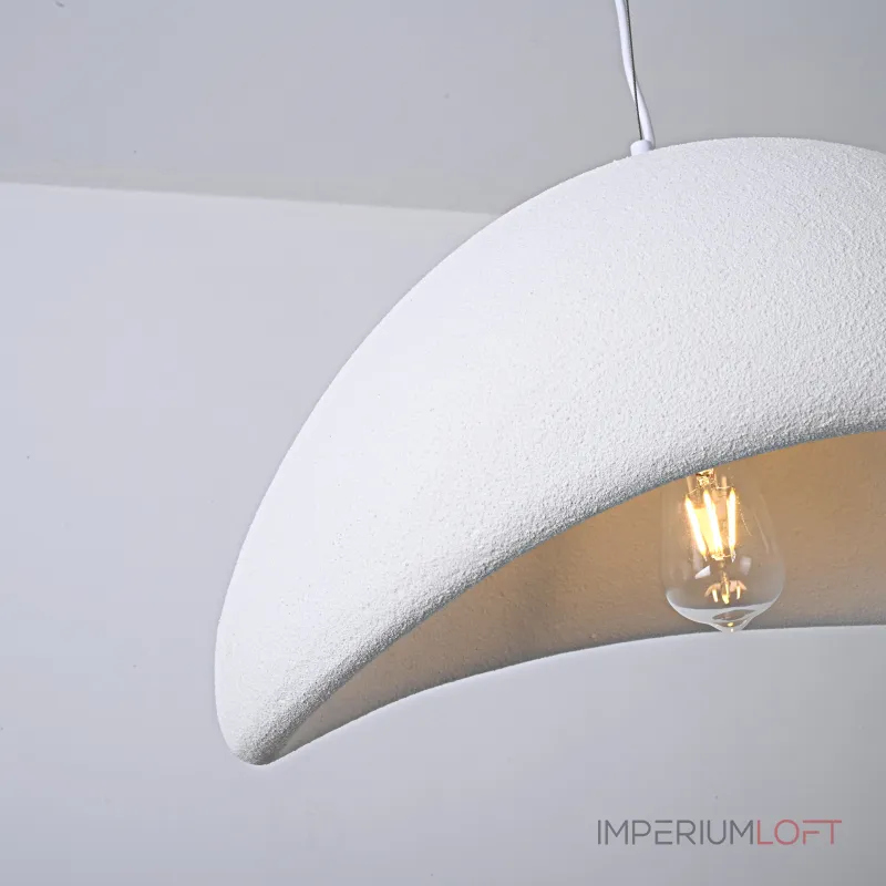 Подвесной светильник CEMENCLOUD B D50 White