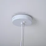 Подвесной светильник CEMENCLOUD B D50 White