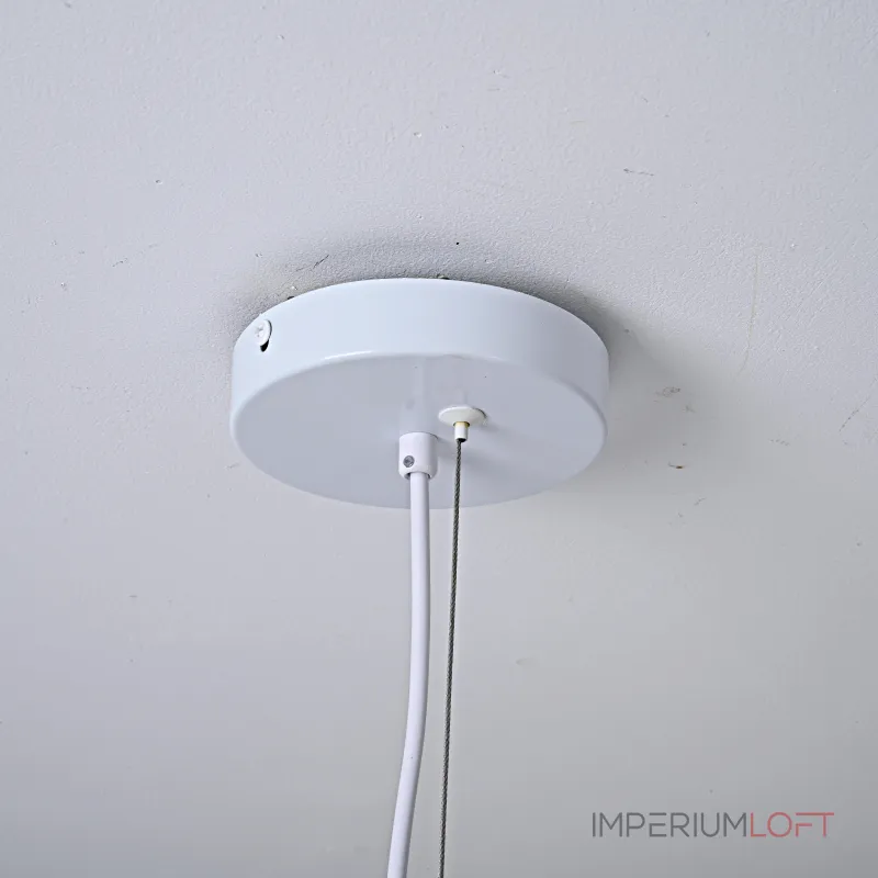 Подвесной светильник CEMENCLOUD B D50 White