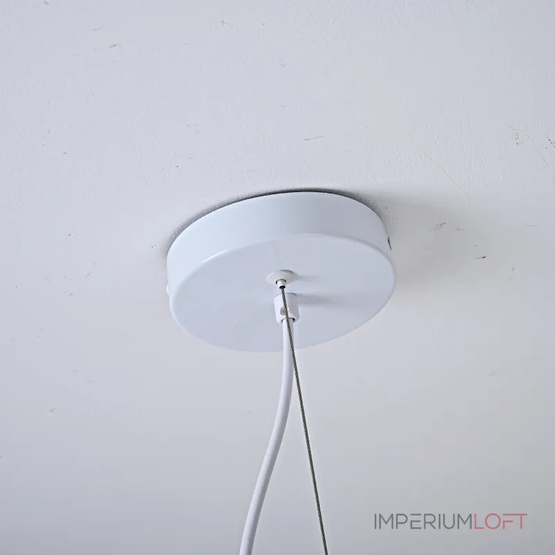 Подвесной светильник CEMENCLOUD A D60 White