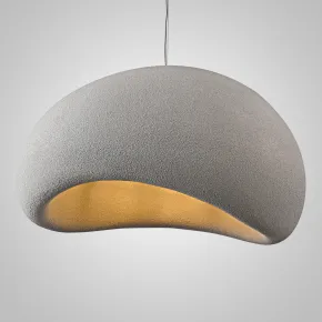 Подвесной светильник CEMENCLOUD A D60 Grey Подвесной светильник CEMENCLOUD A D60 Grey