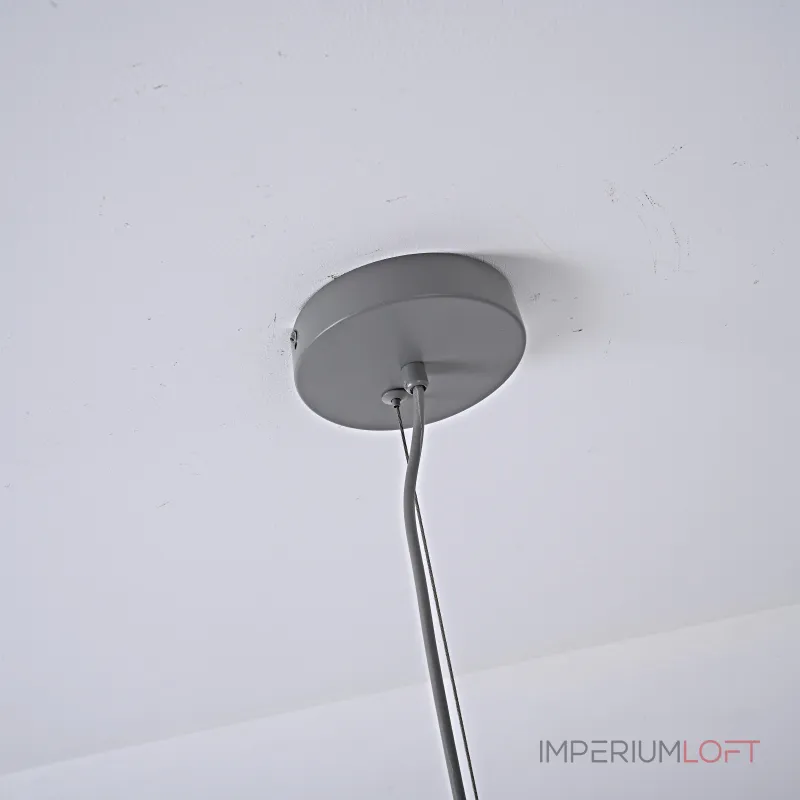 Подвесной светильник CEMENCLOUD A D60 Grey