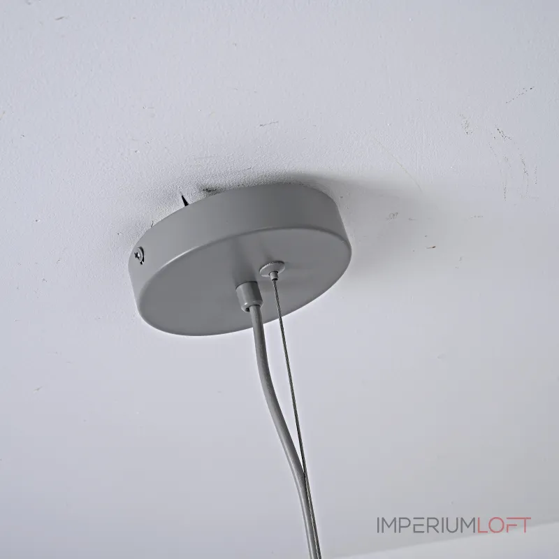 Подвесной светильник CEMENCLOUD A D80 Grey