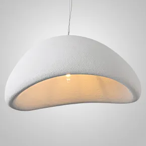 Подвесной светильник CEMENCLOUD B D80 White