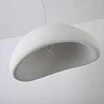 Подвесной светильник CEMENCLOUD B D80 White