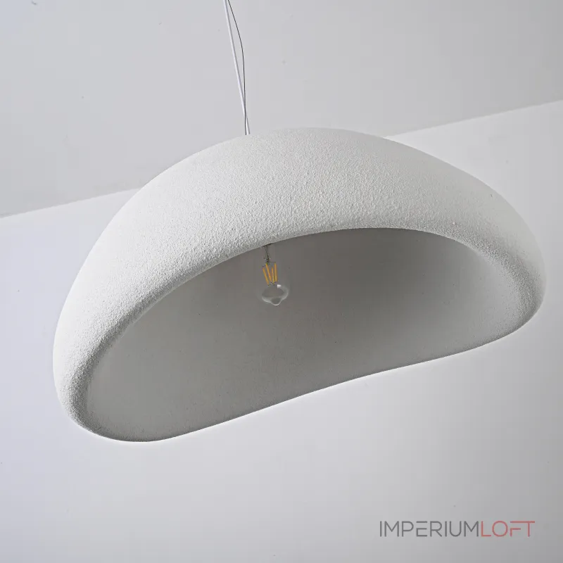 Подвесной светильник CEMENCLOUD B D80 White Подвесной светильник CEMENCLOUD B D80 White