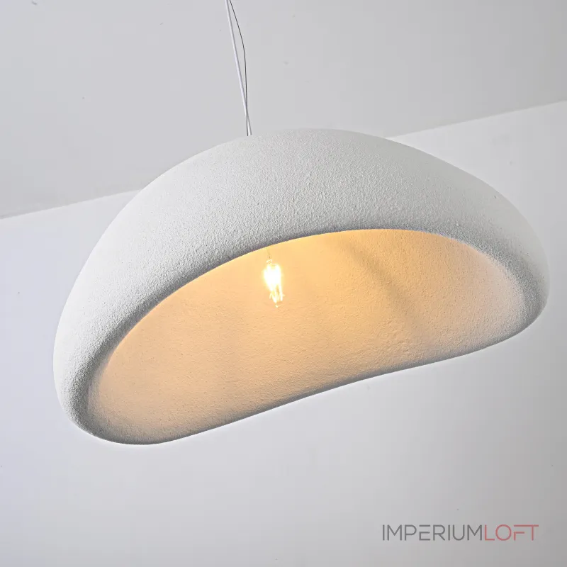 Подвесной светильник CEMENCLOUD B D80 White Подвесной светильник CEMENCLOUD B D80 White