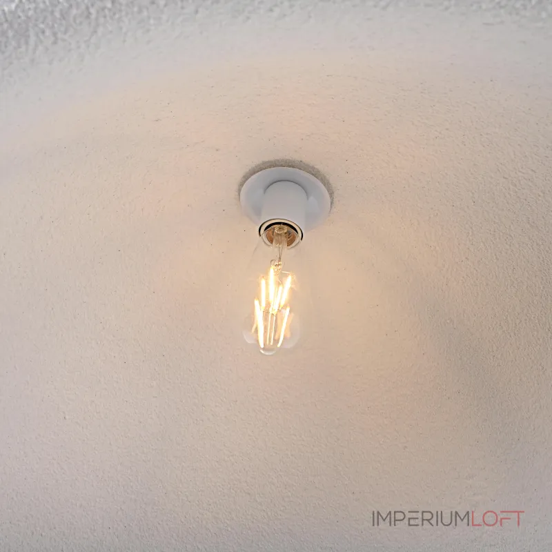 Подвесной светильник CEMENCLOUD B D80 White Подвесной светильник CEMENCLOUD B D80 White