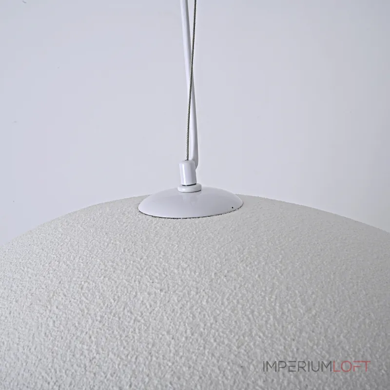 Подвесной светильник CEMENCLOUD B D80 White Подвесной светильник CEMENCLOUD B D80 White