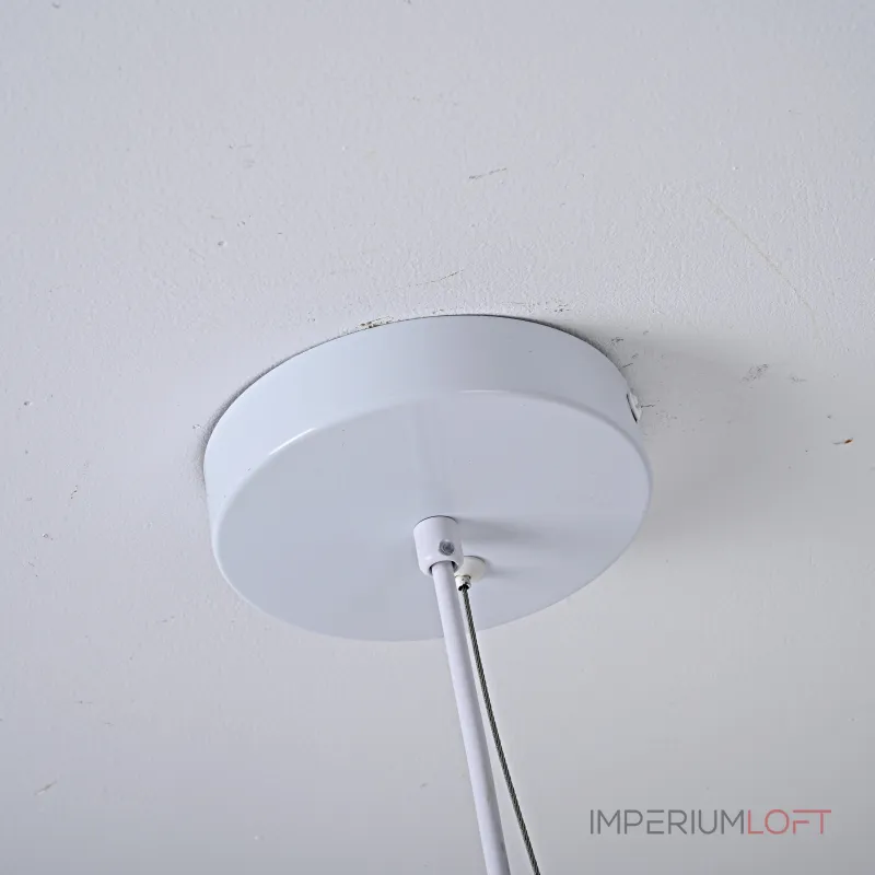 Подвесной светильник CEMENCLOUD B D80 White Подвесной светильник CEMENCLOUD B D80 White