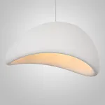 Подвесной светильник CEMENCLOUD B D100 White