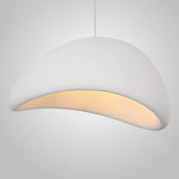 Подвесной светильник CEMENCLOUD B D100 White Подвесной светильник CEMENCLOUD B D100 White