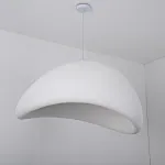 Подвесной светильник CEMENCLOUD B D100 White