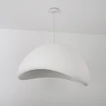 Подвесной светильник CEMENCLOUD B D100 White