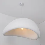 Подвесной светильник CEMENCLOUD B D100 White