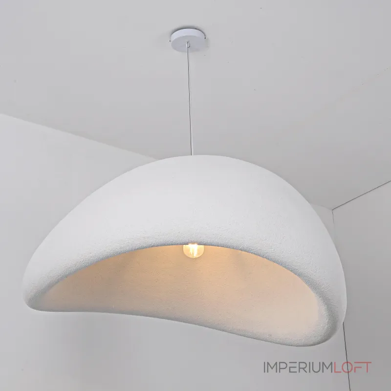 Подвесной светильник CEMENCLOUD B D100 White