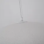 Подвесной светильник CEMENCLOUD B D100 White