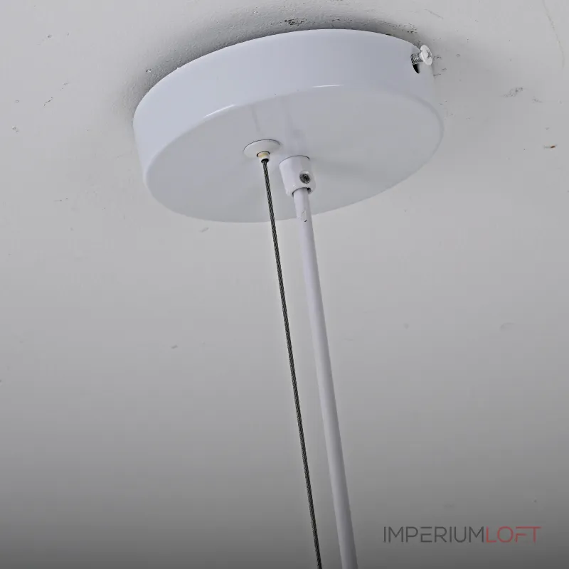 Подвесной светильник CEMENCLOUD B D100 White