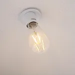 Подвесной светильник CEMENCLOUD B D100 White