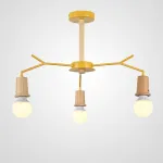 Потолочная люстра LES COLOR D72 Yellow