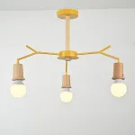 Потолочная люстра LES COLOR D72 Yellow