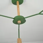 Потолочная люстра LES COLOR D72 Green