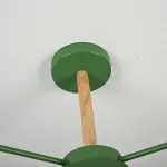 Потолочная люстра LES COLOR D72 Green