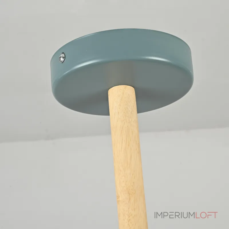 Потолочная люстра LES COLOR D80 Blue