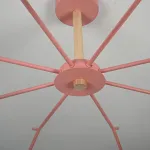 Потолочная люстра LES COLOR D95 Pink