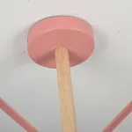 Потолочная люстра LES COLOR D95 Pink