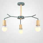 Потолочная люстра LES COLOR D72 Grey