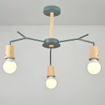 Потолочная люстра LES COLOR D72 Grey