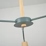 Потолочная люстра LES COLOR D72 Grey