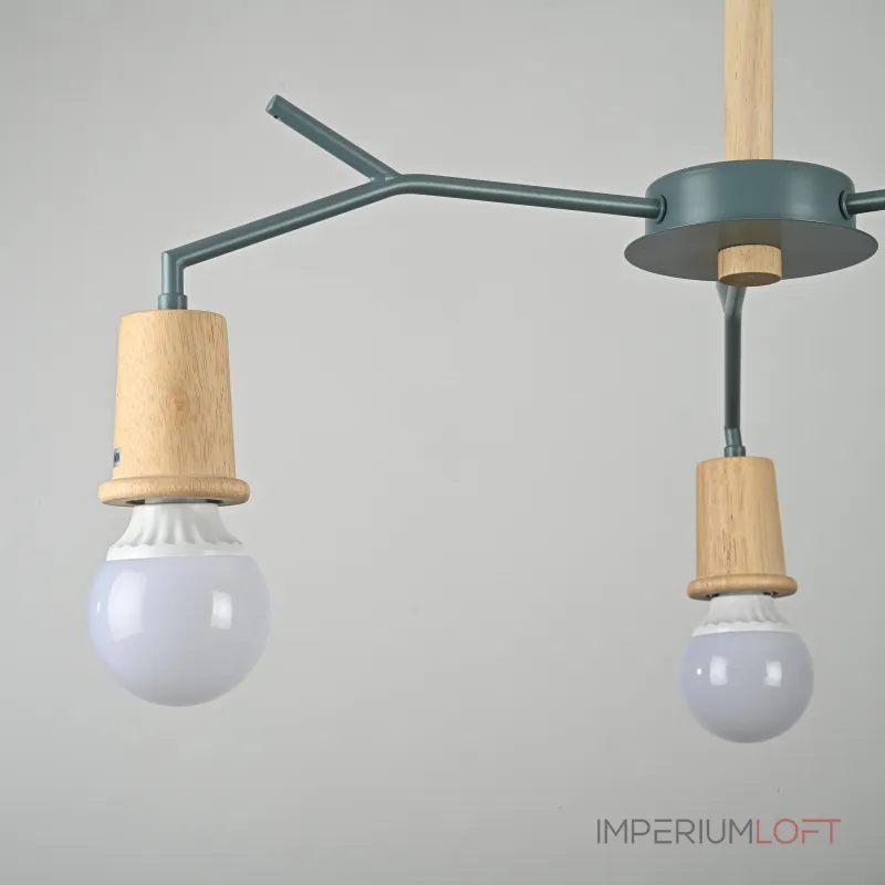 Потолочная люстра LES COLOR D72 Grey