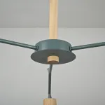 Потолочная люстра LES COLOR D72 Grey